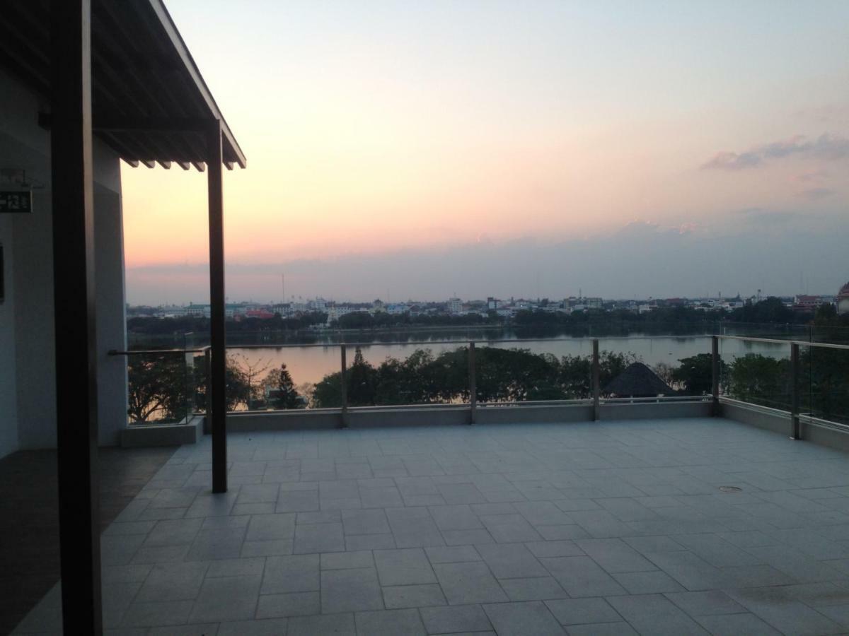 185 Residence Khon Kaen Extérieur photo