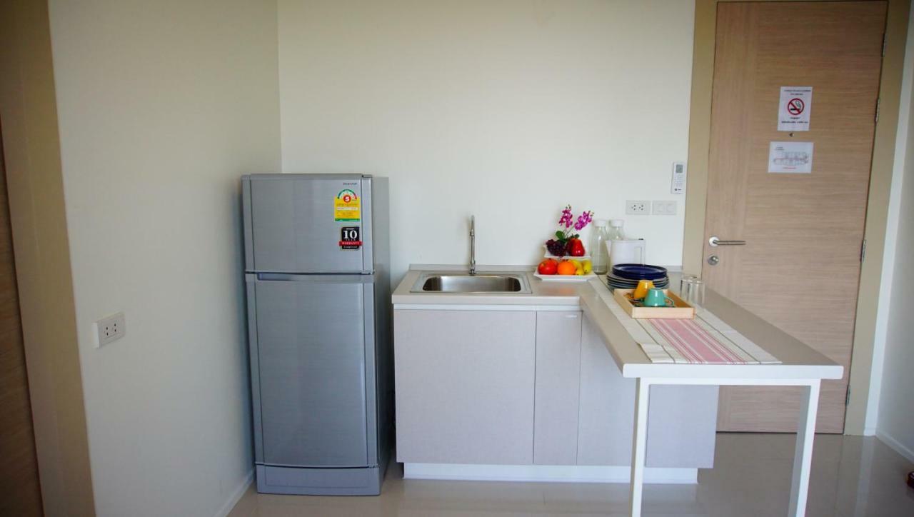 185 Residence Khon Kaen Extérieur photo